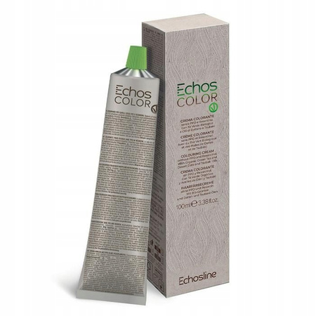 Farba do włosów - ECHOSLINE Echos Color 8.0 100ml