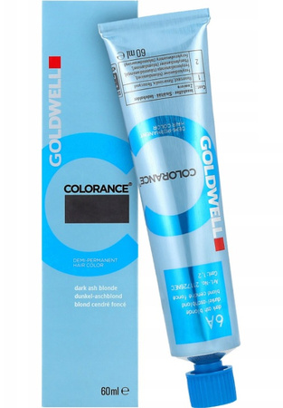 Farba do półtrwałej koloryzacji - Goldwell COLORANCE 60ml 9-KG 22