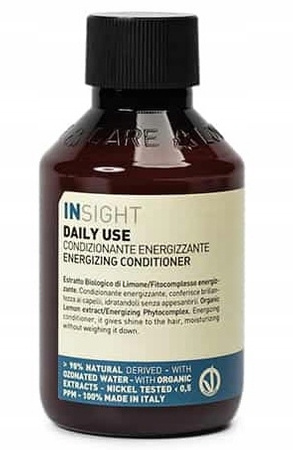 Odżywka do włosów - Insight Daily Use Energizing 100ml