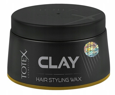 Wosk do stylizacji włosów - Totex Clay Hair Styling Wax 150ml
